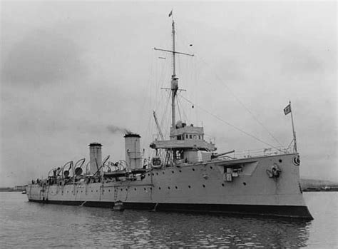 almirante grau class scouting cruisers